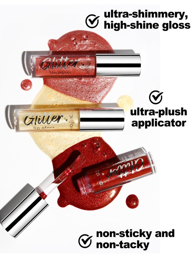 إريندي ملمع شفاه لامع من إيريندي، مرطب بلمسة نهائية لامعة عالية الترطيب وزيت شفاه شفاف بلون خفيف، غير لزج، مرطب للشفاه، أحمر شفاه لامع براق، نباتي وخالٍ من القسوة، 05 - Image 5